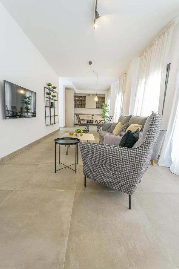 Moott Homes Suites Casa De Los Leones Apto 1 Αλμερία Εξωτερικό φωτογραφία