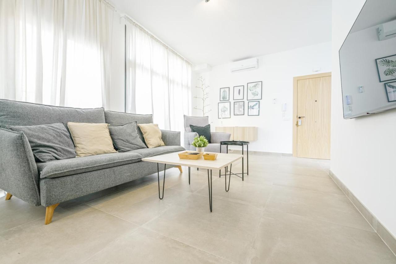 Moott Homes Suites Casa De Los Leones Apto 1 Αλμερία Εξωτερικό φωτογραφία