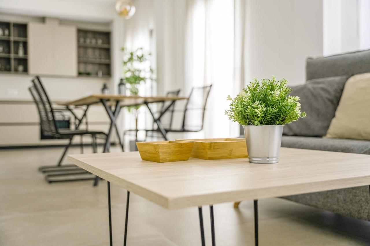Moott Homes Suites Casa De Los Leones Apto 1 Αλμερία Εξωτερικό φωτογραφία