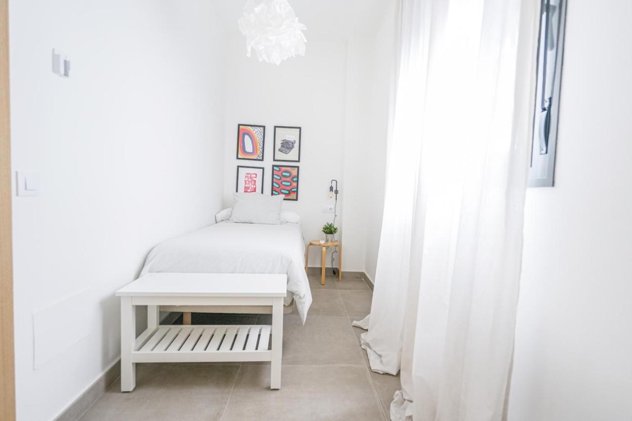 Moott Homes Suites Casa De Los Leones Apto 1 Αλμερία Εξωτερικό φωτογραφία