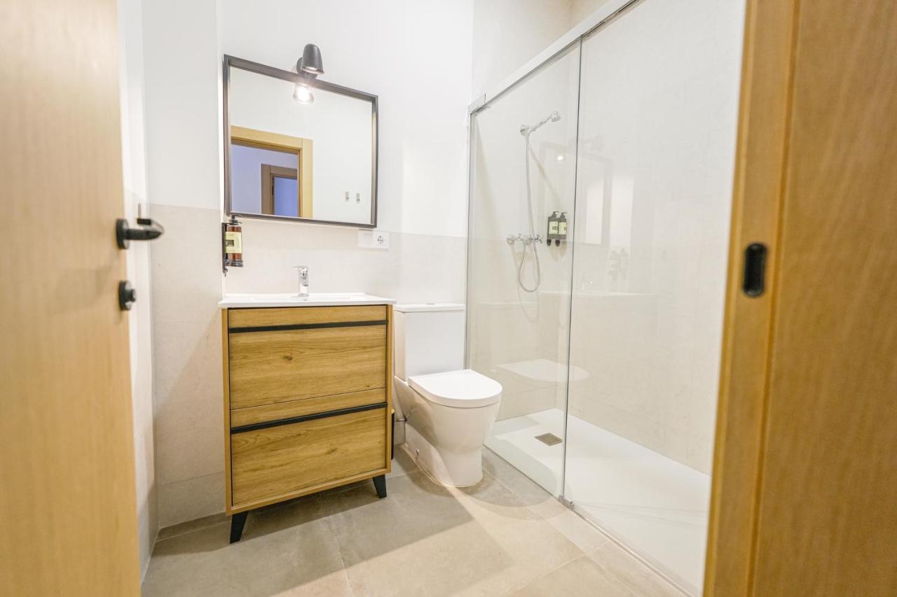 Moott Homes Suites Casa De Los Leones Apto 1 Αλμερία Εξωτερικό φωτογραφία