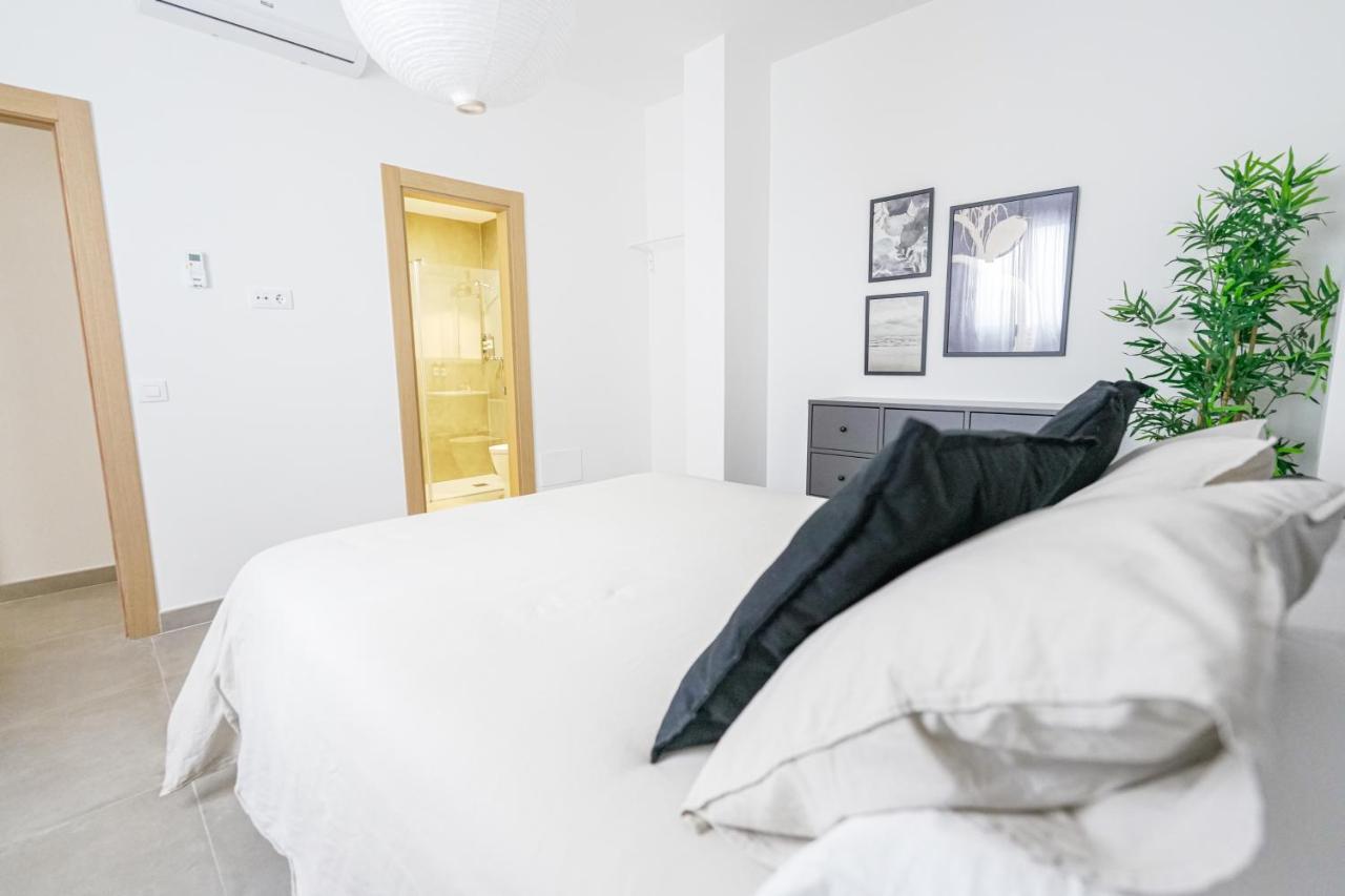 Moott Homes Suites Casa De Los Leones Apto 1 Αλμερία Εξωτερικό φωτογραφία