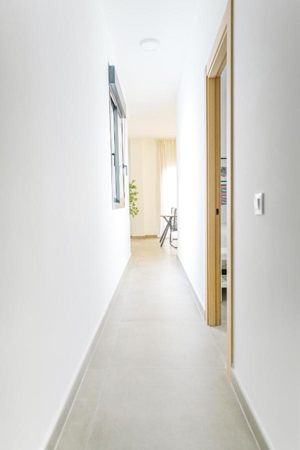 Moott Homes Suites Casa De Los Leones Apto 1 Αλμερία Εξωτερικό φωτογραφία