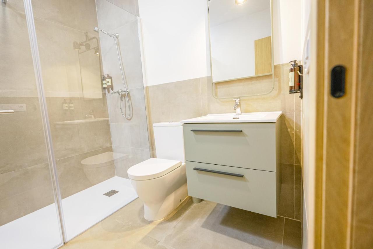 Moott Homes Suites Casa De Los Leones Apto 1 Αλμερία Εξωτερικό φωτογραφία