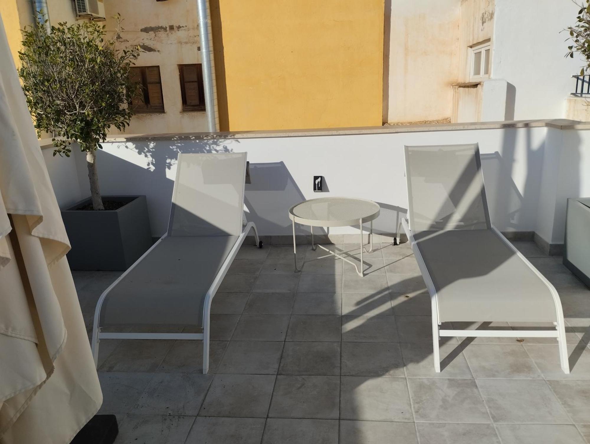 Moott Homes Suites Casa De Los Leones Apto 1 Αλμερία Εξωτερικό φωτογραφία